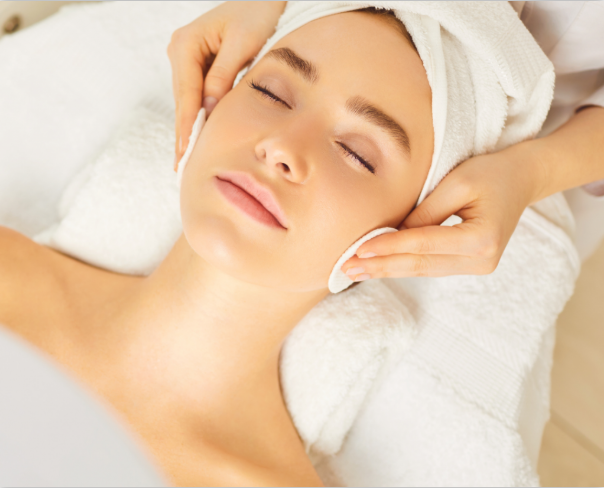 Rejuvenate spa package with facial and massage