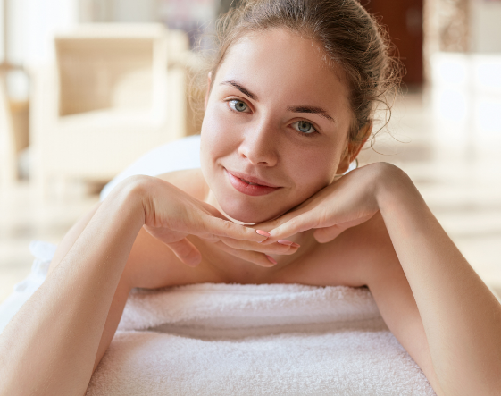 Restoring balance spa package treatments